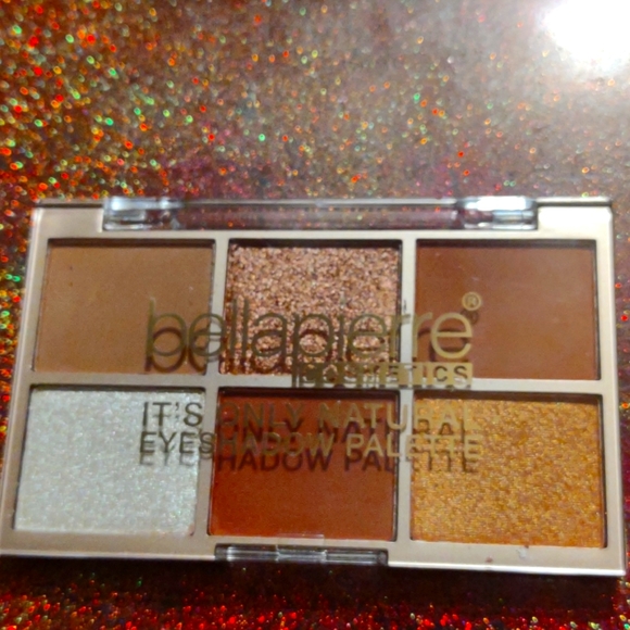 Bellapierre eyeshadow cosmetics natural eyeshadow colors - Picture 1 of 2